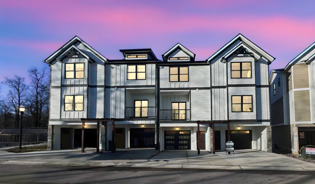 Townhomes Louisville KY